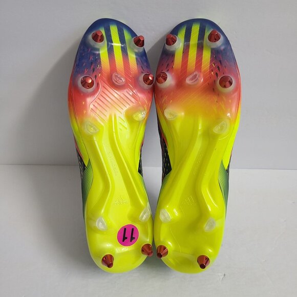 NEW Adidas Copa Sense+ SG Soccer Cleats GZ1359 Size 11 Black main image 5